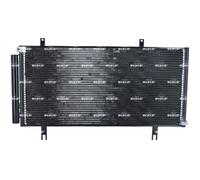 Condensatore, Climatizzatore per HONDA JAZZ