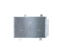 Condensatore, Climatizzatore per HONDA JAZZ