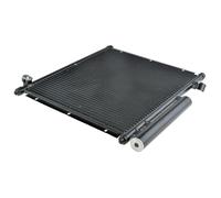 Condensatore radiatore climatizzazione CCS-HD-015 NTY per HONDA JAZZ II