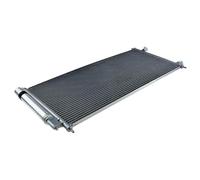 Condensatore climatizzatore per Honda Jazz III GE GG GP Hatchback 1.2 1.3 1.4