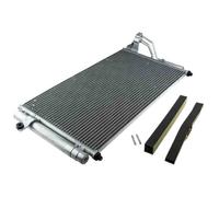 Condensatore climatizzatore per Hyundai Accent III MC Kia Rio II JB 1.4 1.6