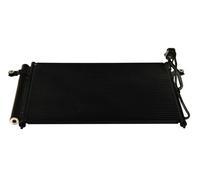 Condensatore, Climatizzatore per HYUNDAI GETZ