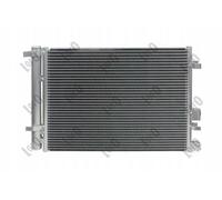 Condensatore climatizzatore per HYUNDAI I20 I 1.1D/1.4D 08.08-12.15