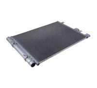 Condensatore climatizzatore per Hyundai i20 II GB IB Coupe Hatchback 1.0