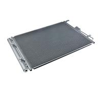 Condensatore radiatore climatizzazione CCS-HY-039 NTY per HYUNDAI KIA