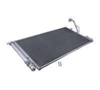 NTY Condensatore Aria Condizionata Adatto A per Hyundai i40 Cw VF