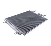 Condensatore radiatore climatizzazione CCS-HY-048 NTY per HYUNDAI KIA