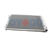 Condensatore, Climatizzatore per HYUNDAI KIA ACCENT RIO SOLARIS