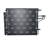 Condensatore, Climatizzatore per HYUNDAI KIA i10 PICANTO