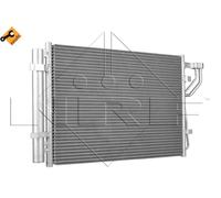 Condensatore, Climatizzatore per HYUNDAI KIA ix20 VENGA