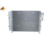 Condensatore, Climatizzatore per HYUNDAI KIA ix20 VENGA