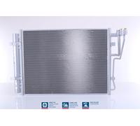 Condensatore, Climatizzatore per HYUNDAI KIA ix20 VENGA