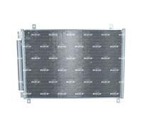 Condensatore, Climatizzatore per HYUNDAI KONA