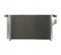 ABAKUS Condensatore Per Climatizzatore 019-016-0012 Con Asciugatore Per Hyundai