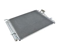 Condensatore radiatore climatizzazione CCS-HY-023 NTY per HYUNDAI SANTA FÉ II