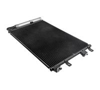 NTY Condensatore climatizzatore CCS-JG-000 per JAGUAR R134a con essicatore alluminio