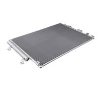 Condensatore climatizzatore per Jeep Cherokee KL 2.2 CRD 2.4 MultiAir 3.2 V6 ...