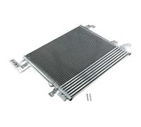 Condensatore climatizzatore per Jeep Wrangler III JK 2.8 CRD 3.6 3.8 V6 4WD O...