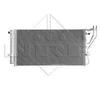 Condensatore, Climatizzatore per KIA CARENS