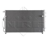 Condensatore, Climatizzatore per KIA CARNIVAL / GRAND CARNIVAL