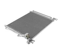 NTY Condensatore climatizzatore CCS-KA-002 per KIA Picanto 1.1 R134a