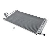Condensatore climatizzatore per Kia Rio II JB Hatchback Stepsheck 1.4 1.6