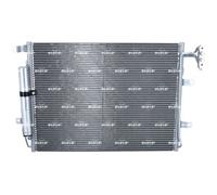 Condensatore, Climatizzatore per LAND ROVER RANGE ROVER