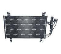 Condensatore, Climatizzatore per MAZDA 2 CX-3