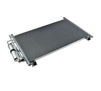 Condensatore climatizzatore per Mazda 2 DE DH Hatchback 1.3 1.5 MZR 1.4 CD Di...