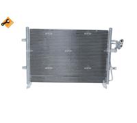 Condensatore, Climatizzatore per MAZDA 3 5