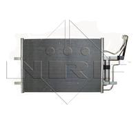 Condensatore, Climatizzatore per MAZDA 3 5
