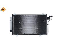 Condensatore, Climatizzatore per MAZDA 3 6