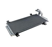 NTY Condensatore Aria Condizionata Alluminio Adatto A per Mazda 6 Familiare Gh
