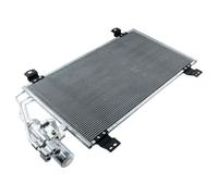 Condensatore climatizzatore per Mazda CX-3 DK 2.0 SkyActiv-G Mazda 2 DJ DL Ha...