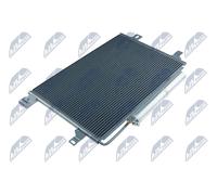 Condensatore, Climatizzatore per MERCEDES-BENZ