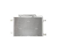 Condensatore, Climatizzatore per MERCEDES-BENZ CLASSE A CLASSE B