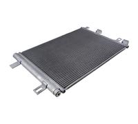 Condensatore climatizzatore per Mercedes Benz Classe A W177 B W247 CLA C118 G...