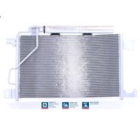 Condensatore, Climatizzatore per MERCEDES-BENZ LC CLK