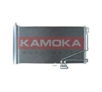 Condensatore, Climatizzatore per MERCEDES-BENZ CLK SLK