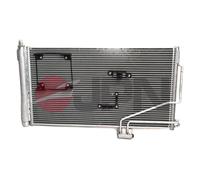 Condensatore, Climatizzatore per MERCEDES-BENZ CLK SLK