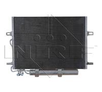 Condensatore, Climatizzatore per MERCEDES-BENZ CLS