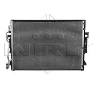 Condensatore, Climatizzatore per MERCEDES-BENZ CLASSE S