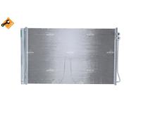 Condensatore, Climatizzatore per MERCEDES-BENZ CLASSE V EQV MARCO POLO SPRINTER