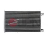 Condensatore, Climatizzatore per MERCEDES-BENZ RENAULT CITAN KANGOO KANGOO / GRA