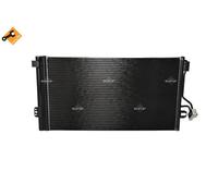 Condensatore, Climatizzatore per MERCEDES-BENZ VIANO VITO VITO / MIXTO