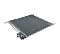 Condensatore radiatore climatizzazione Alluminio CCS-ME-020 NTY