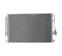 Condensatore, Climatizzatore per MERCEDES-BENZ VW CRAFTER 30-35 CRAFTER 30-50 SP