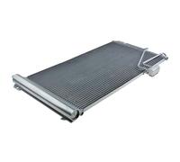 Condensatore climatizzatore per Mercedes W203 S203 CLK C209 Coupe 22...