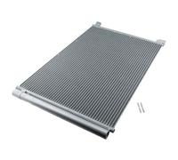 Condensatore radiatore climatizzazione R 134a CCS-ME-033 NTY per MERCEDES-BENZ