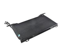 Condensatore climatizzatore per Mercedes W210 S210 200 220 CDI 290 T...
